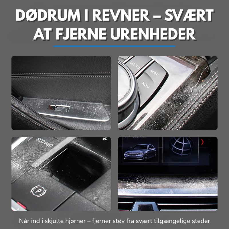 Microfiber Car Cleaning Brush