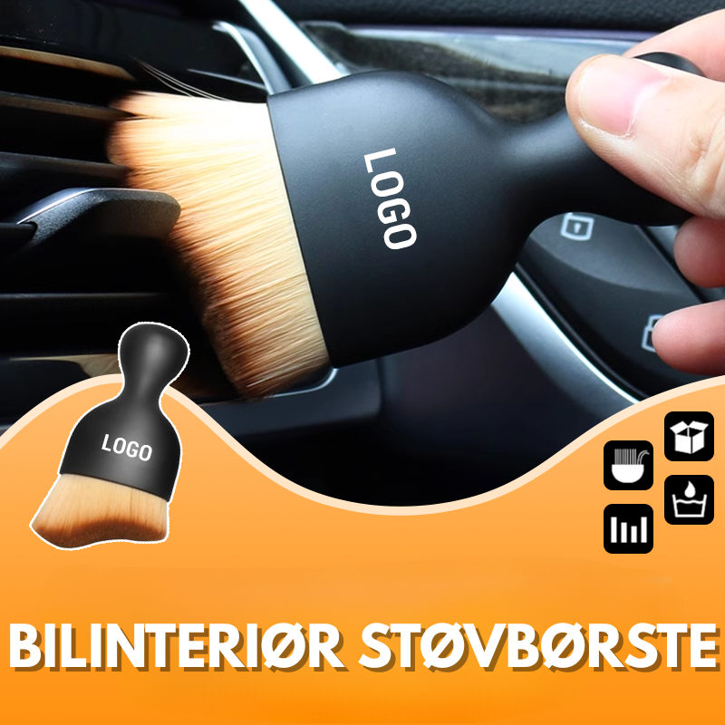 Microfiber Car Cleaning Brush