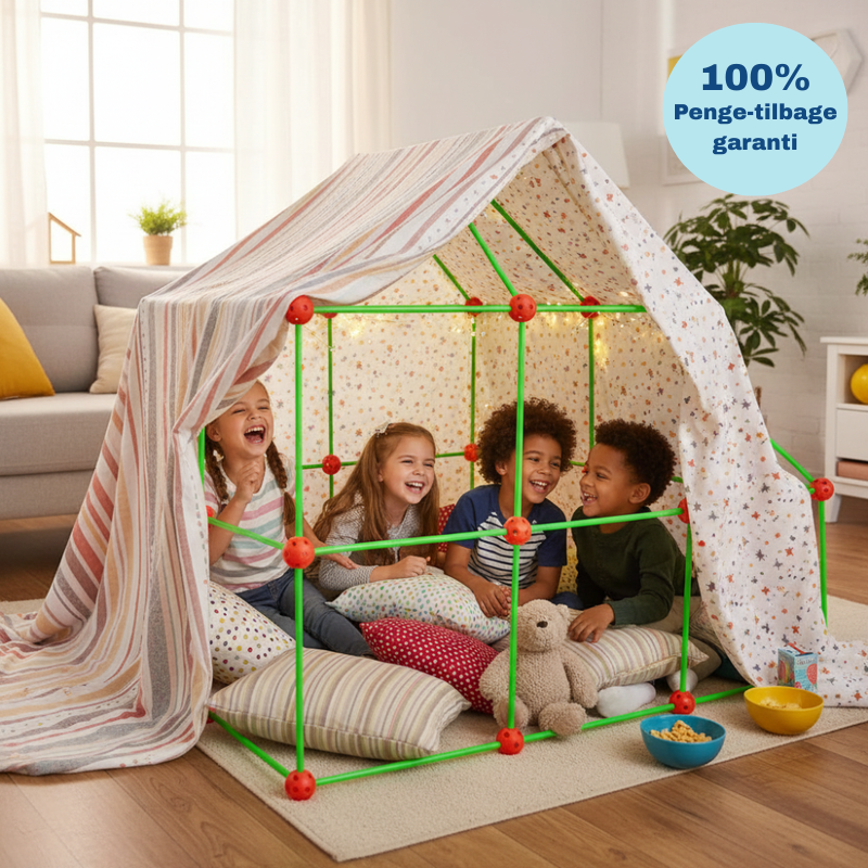 Barnäventyr Konstruktionsset