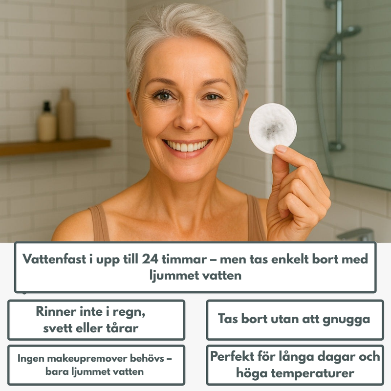 FransLyn™ - Få perfekta fransar som håller hela dagen.