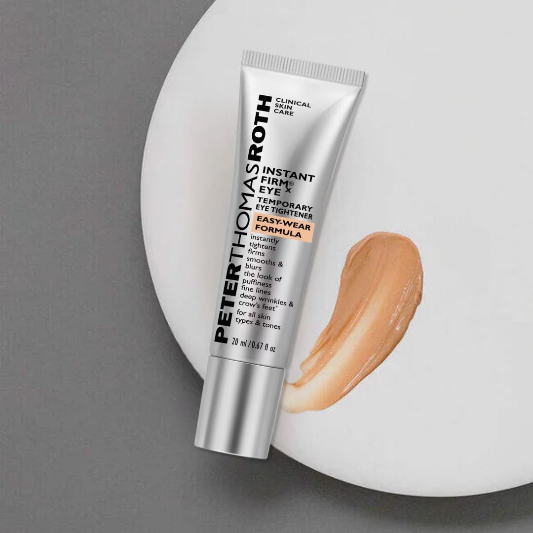 ØjenLys™ Snabb Utjämnare för Ögonområdet