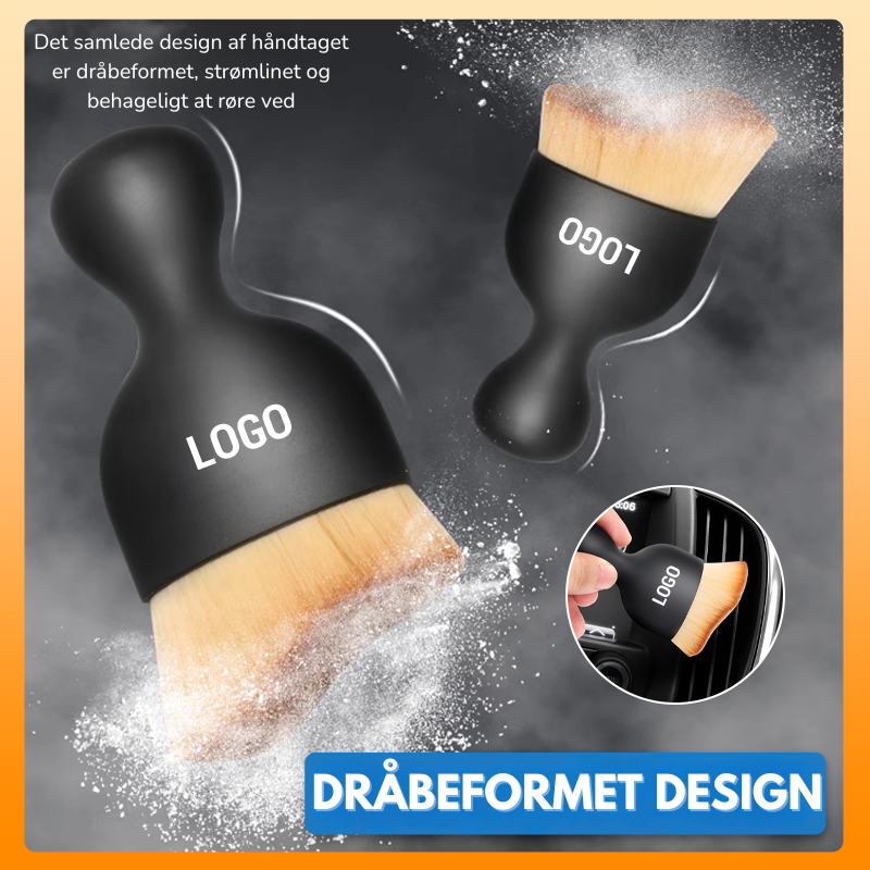 Microfiber Car Cleaning Brush