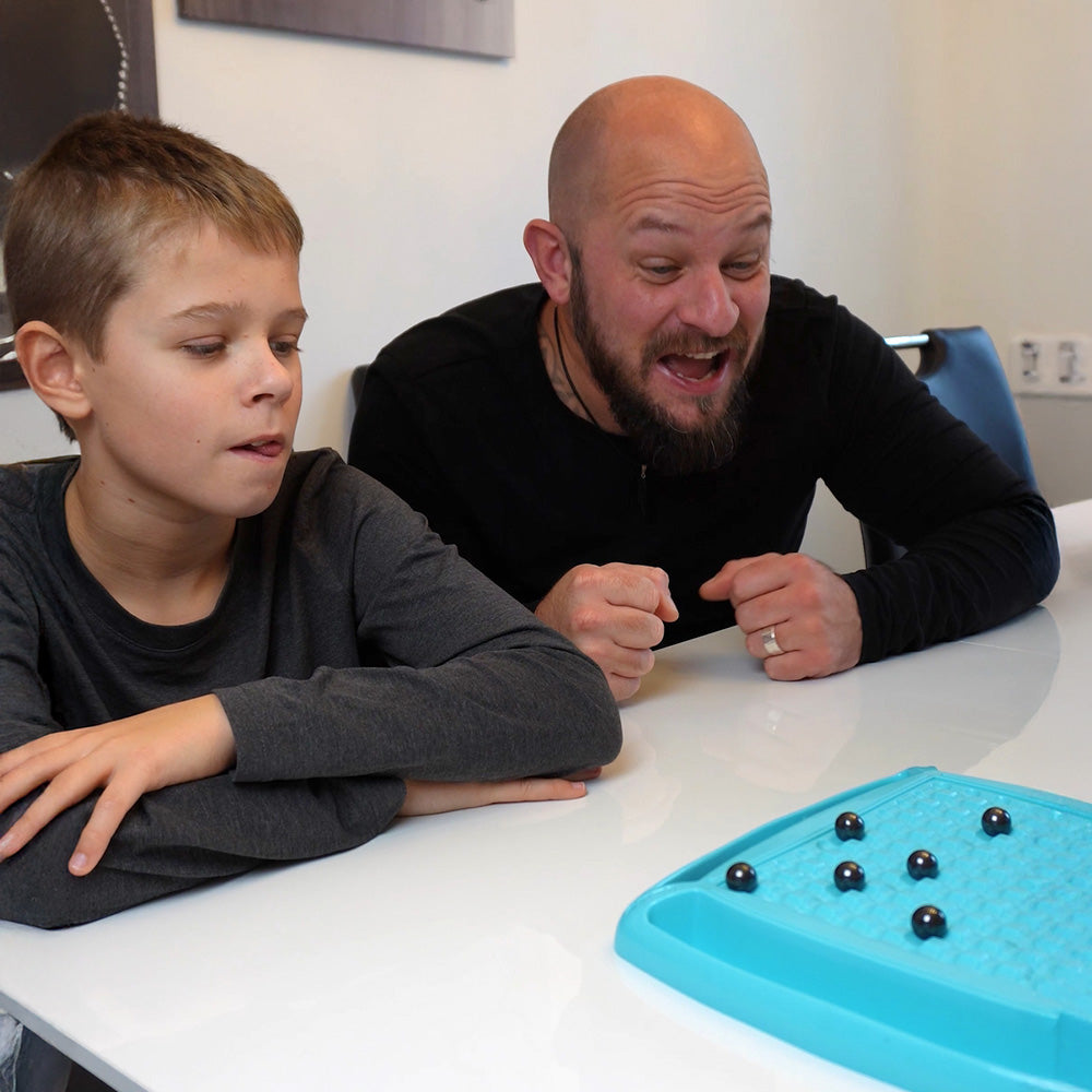 Magnetiskt Spel – Kedjereaktion