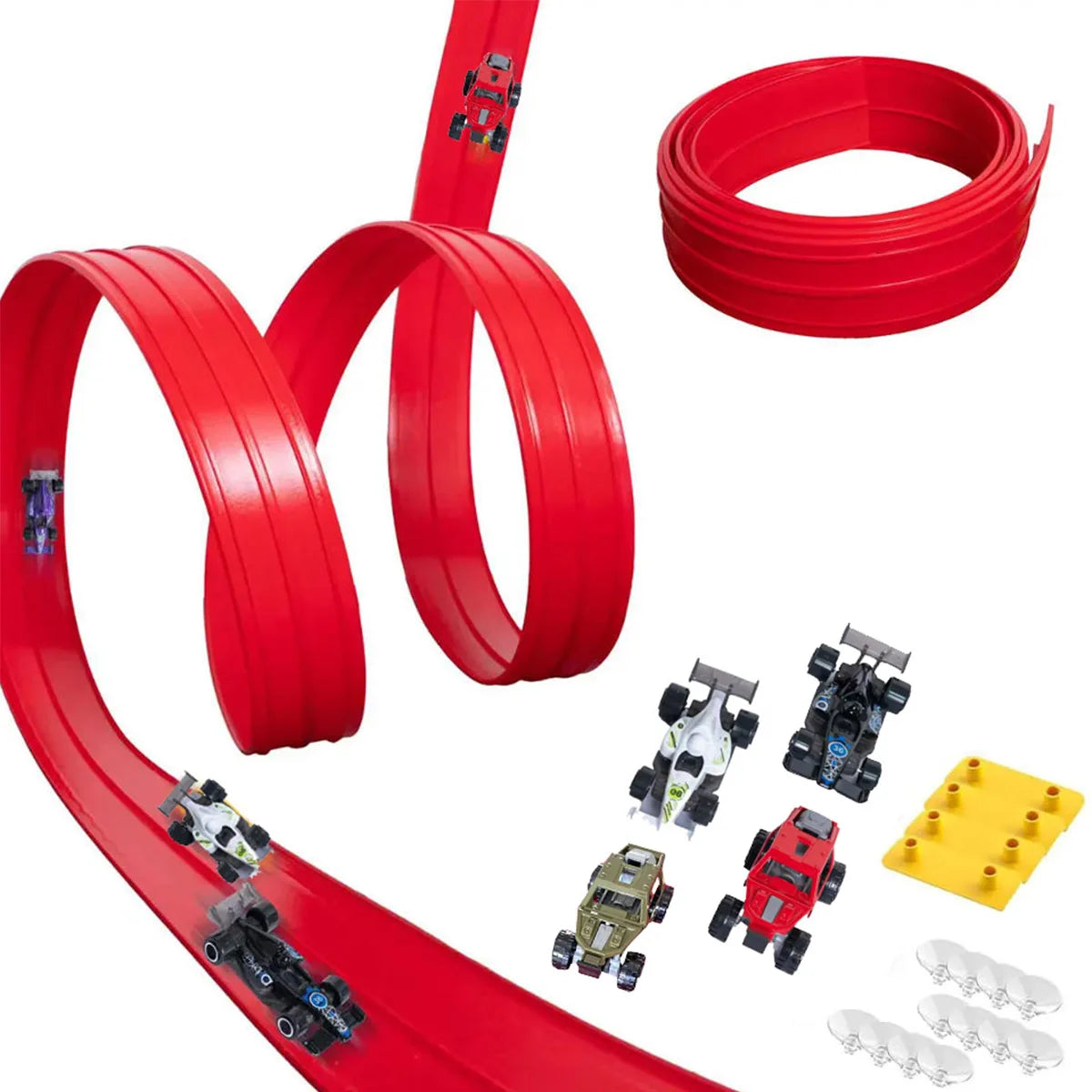 Flexibelt Racing Ban Set