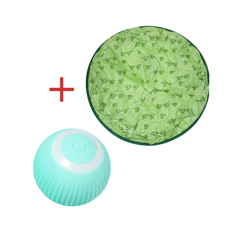 PoteJagt™ – Interaktiv lekmatta för nyfikna katter