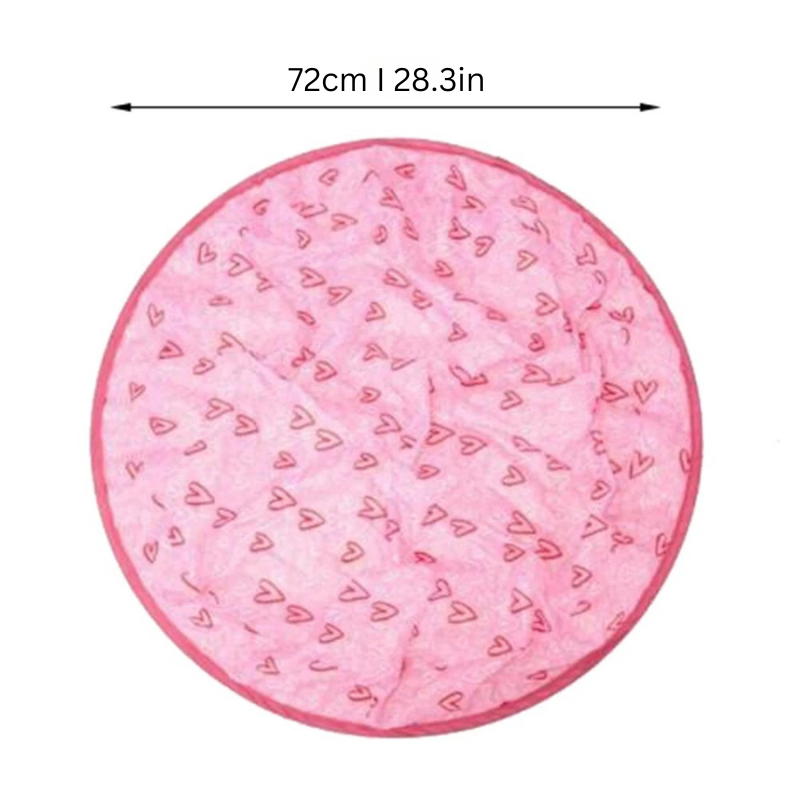 PoteJagt™ – Interaktiv lekmatta för nyfikna katter