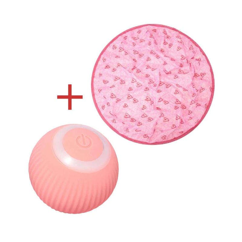 PoteJagt™ – Interaktiv lekmatta för nyfikna katter