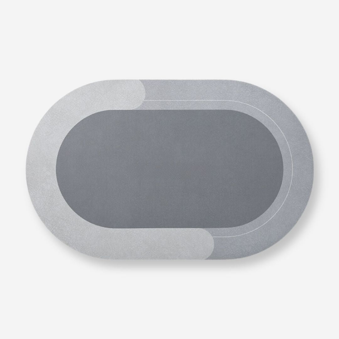 TrylleMåtte™ - Den ultimata badrumsmattan!