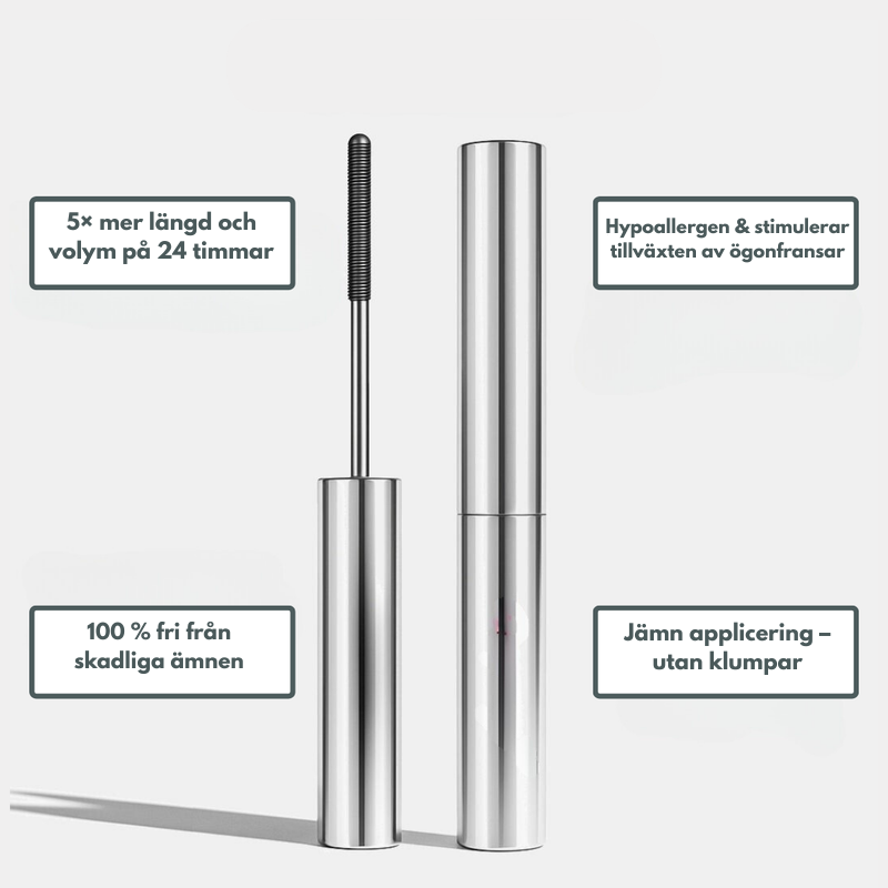 FransLyn™ - Få perfekta fransar som håller hela dagen.