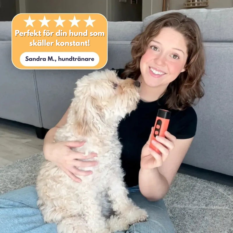 LjudTränare™ Pro – Skonsam ultraljudsträning