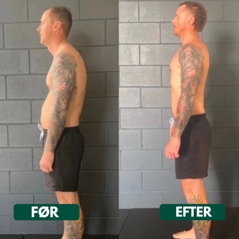 RygStöd™ – Förbättra din hållning och lindra ryggsmärta