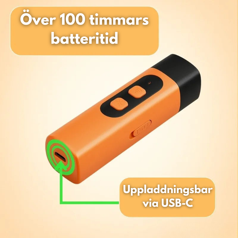 LjudTränare™ Pro – Skonsam ultraljudsträning