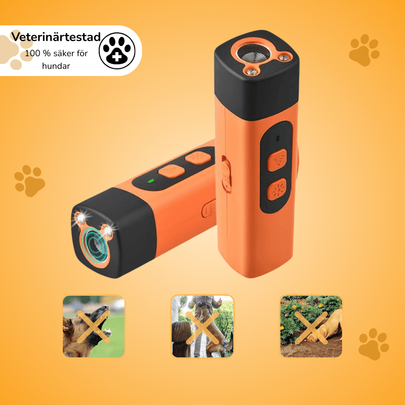 LjudTränare™ Pro – Skonsam ultraljudsträning