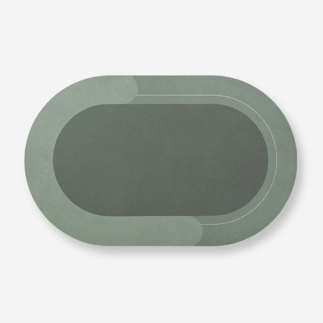 TrylleMåtte™ - Den ultimata badrumsmattan!