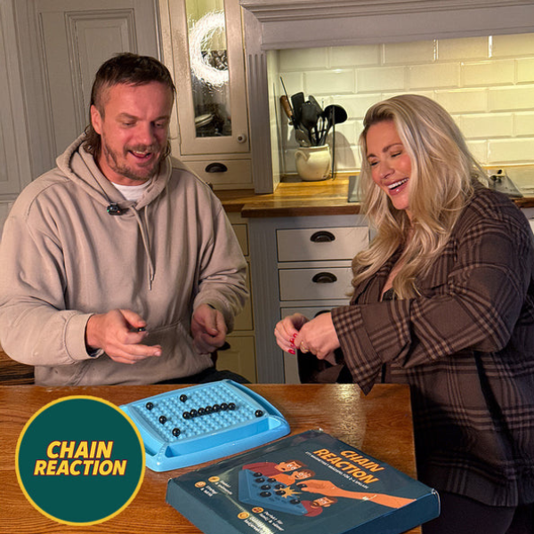 Magnetiskt Spel – Kedjereaktion