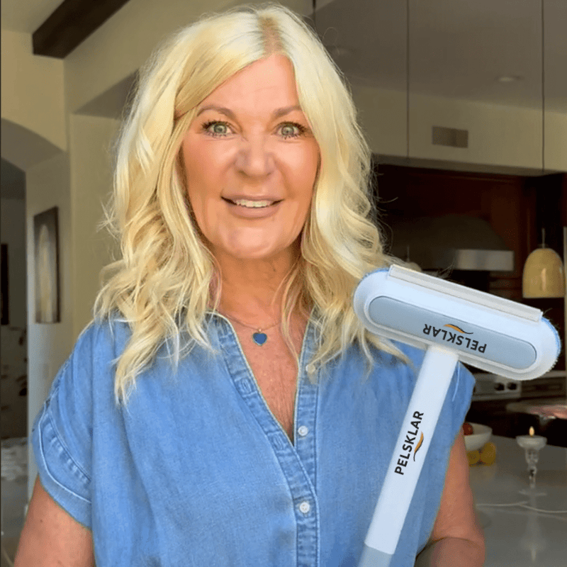 PelsKlar™ - Den Originala Multifunktions Pälsborttagaren