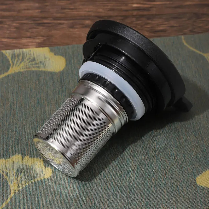 TeBlomst™ Isolering Kanna – Brygg, Servera, Njut!