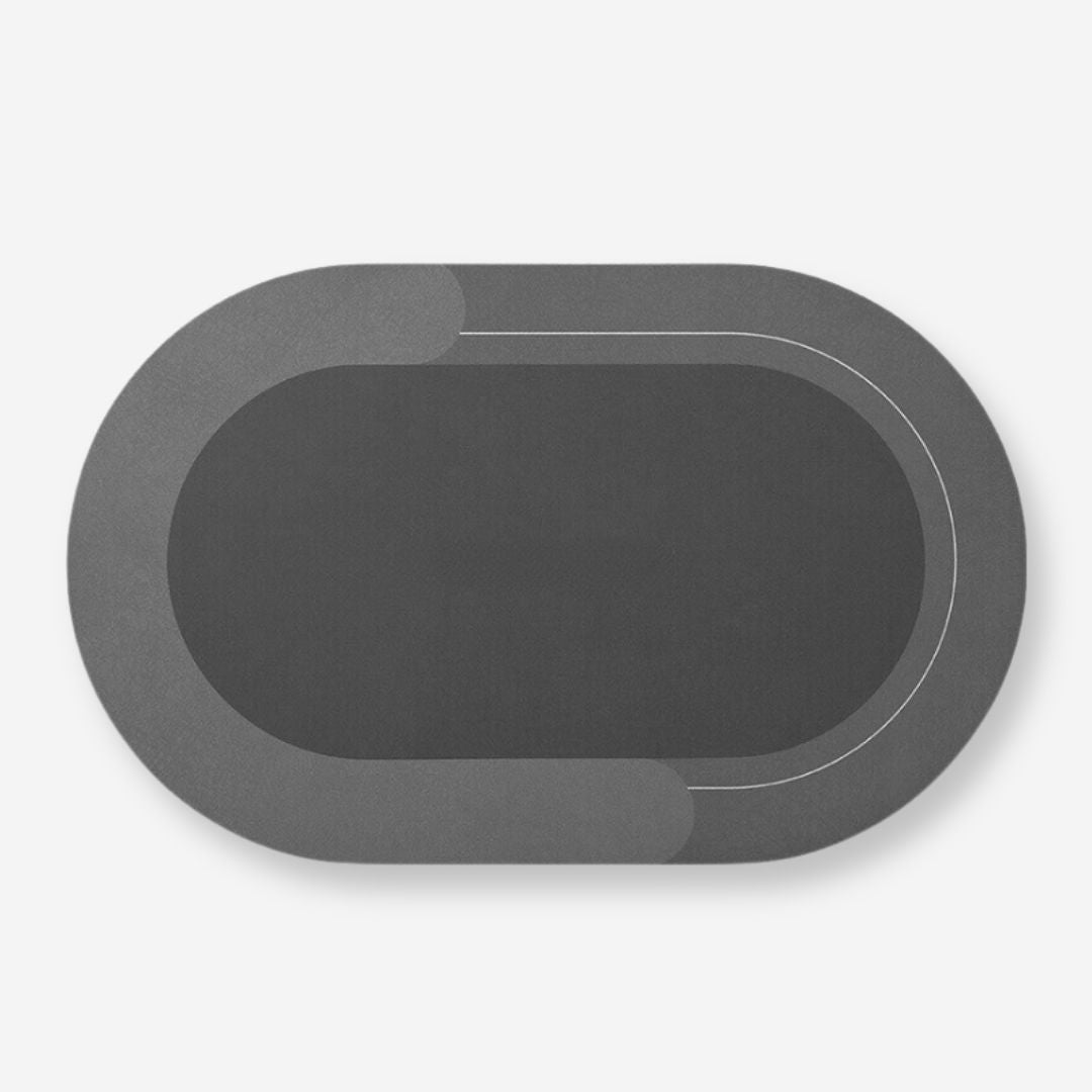 TrylleMåtte™ - Den ultimata badrumsmattan!