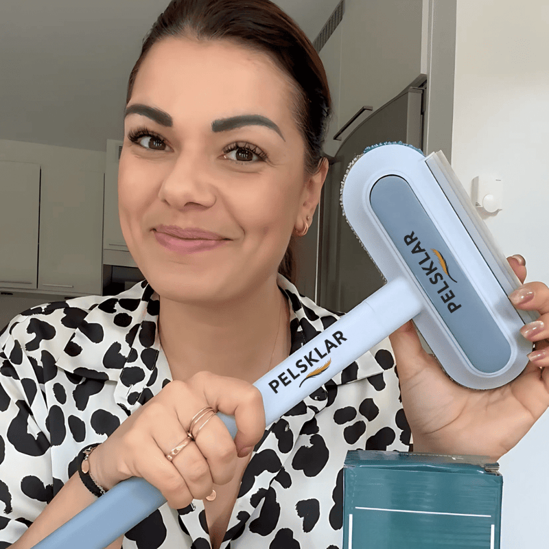 PelsKlar™ - Den Originala Multifunktions Pälsborttagaren