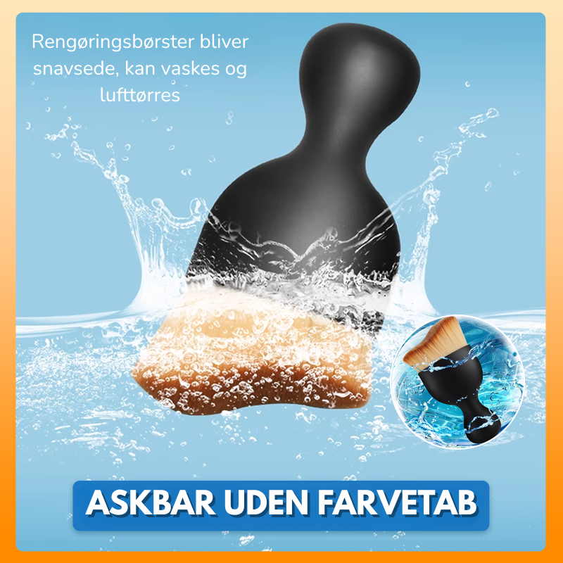 Microfiber Car Cleaning Brush