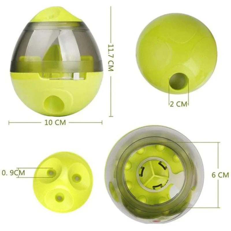 SnackOrb™ – Det Perfekta Tillbehöret för Lek och Snacks