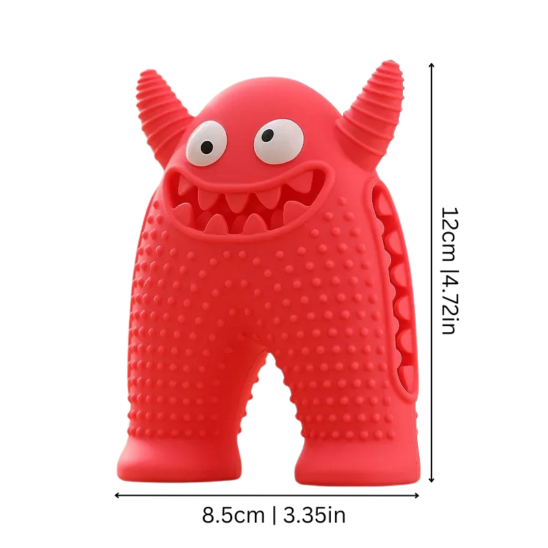 ChewMonster™ – Hållbar Tyggeleksak för Aktiva Hundar