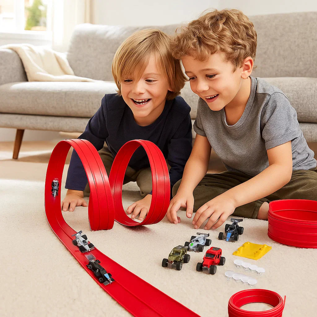 Flexibelt Racing Ban Set